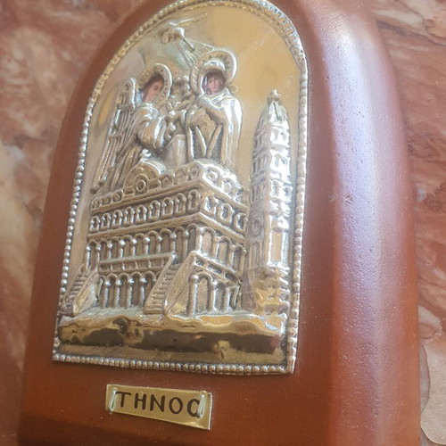 Icon of Panagia, 5€