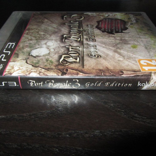 Port Royale 3 Gold Edition παιχνίδι PS3, Sony