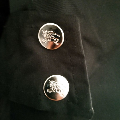 Burberry Blue Label Rare Vintage Women's Double-Breasted Trench Coat New Size L