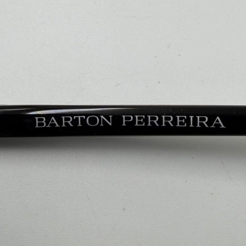 Barton Perreira Devereaux BLA/BLS eyeglasses like new with case