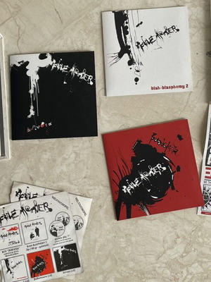 Active Member Skiεράτσα συλλεκτικό box set limited edition 2006 σαν καινούργιο