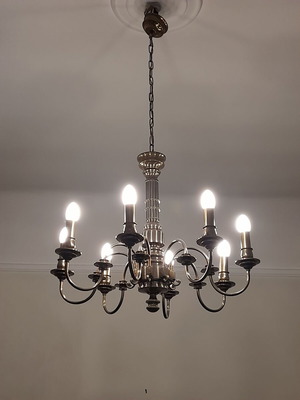Ceiling lights, set of 3