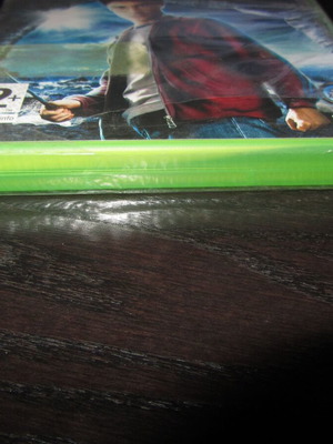 Harry Potter And The Half Blood Prince Xbox 360 καινούργιο σφραγισμένο