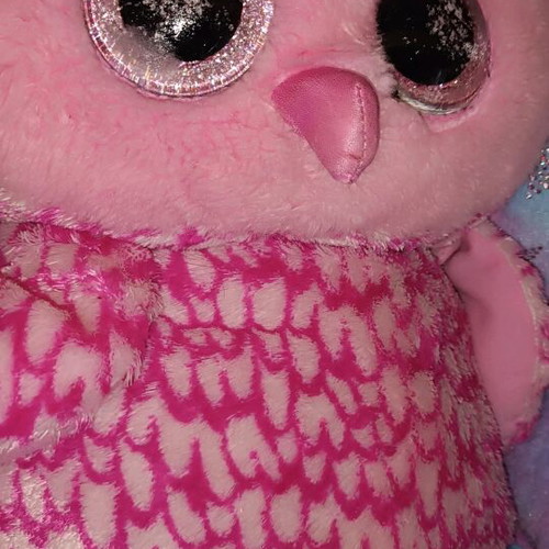 Big plush TY used