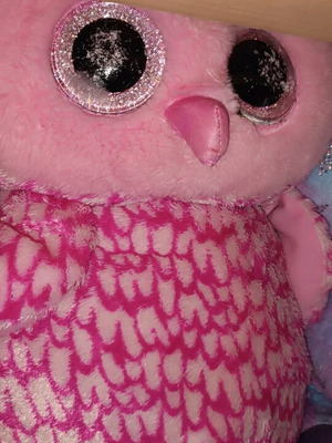 Big plush TY used