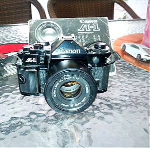 Φωτογραφικη μηχανη Canon A1