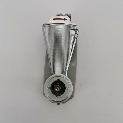 Flash reflector used, vintage 1970