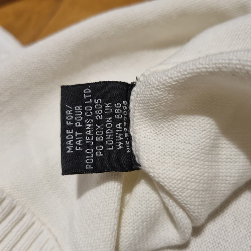 Polo Ralph Lauren cotton blouse small to xsmall, like new