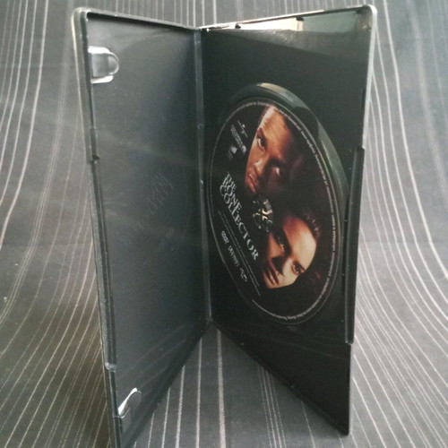 The Bone Collector DVD like new