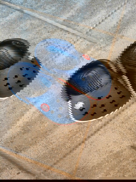 CROCS size C8