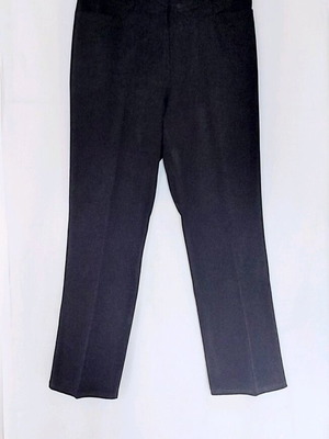 Γυναικείο μαύρο παντελόνι TCM μεταχειρισμένο, μέγεθος L/XL, μικροΐνα