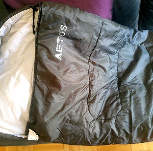 sleeping bag