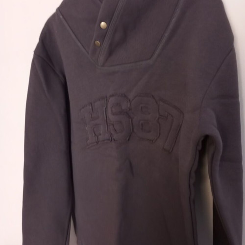 Stuff sweatshirt, grey, size M