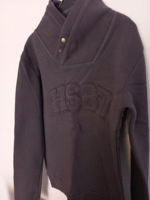 Stuff sweatshirt, grey, size M