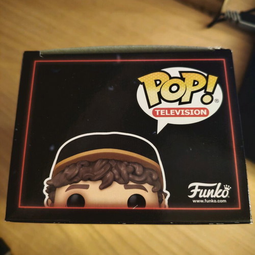 Dustin Henderson Stranger Things Funko Pop new