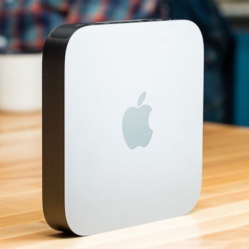 Apple Mac mini 3.0 GHz 6-core Intel i5 8th gen 8 GB RAM 512 GB like new