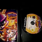  Spyro heros tail Ps2  βιντεοπαιχνίδι