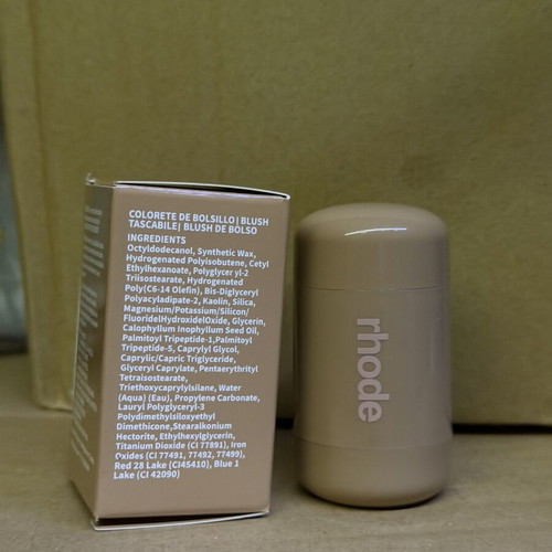 Rhode Pocket Blush Freckle new unused
