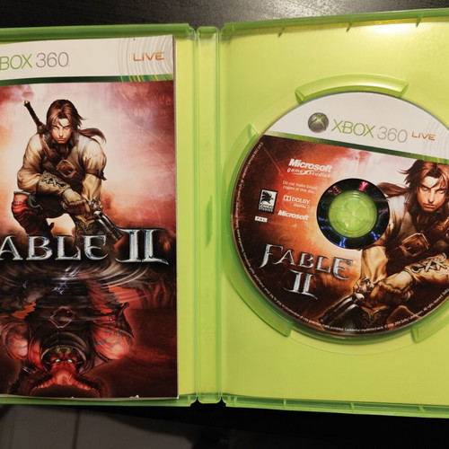 Fable II Xbox360 used