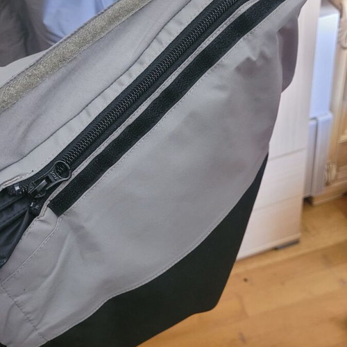 Lowe Alpine N54 Gore-Tex hiking pants, fully side-opening