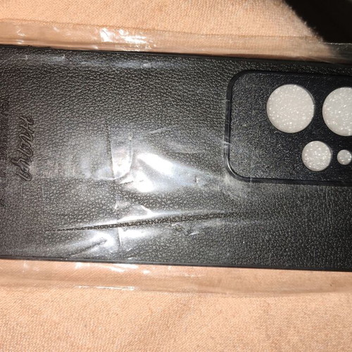 Realme C61 Phone Case new, hard with leather effect and magnetic closure