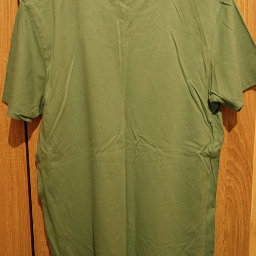 Esprit men's T shirt used, multicolor, size M