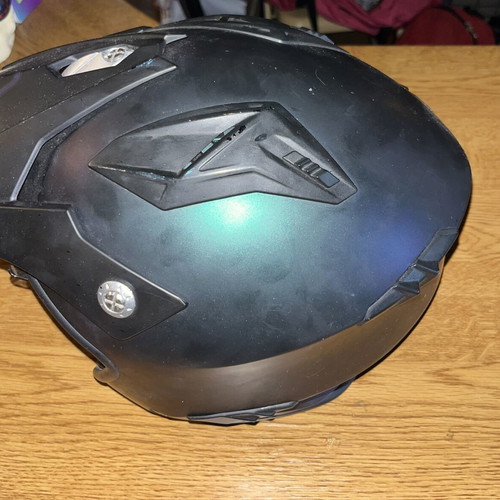 Acerbis helmet like new with some scratches