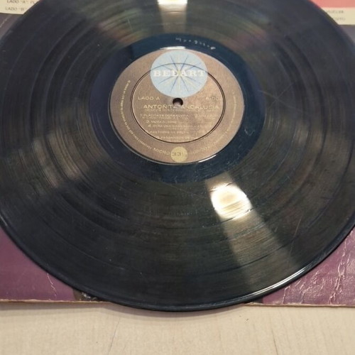 Antoñita Andalucia Danzas y Cantares LP used, flamenco