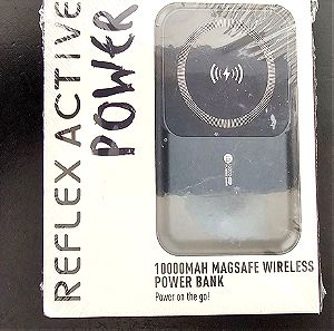 Wireless Power bank Reflex Active 10000 MAH