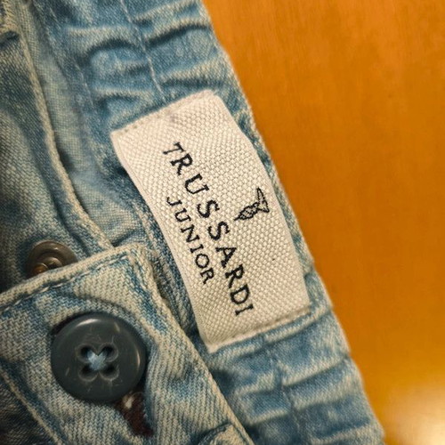 Trussardi jeans 24-36 months like new, 92 cm