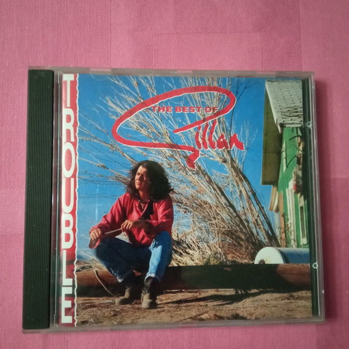 Gillan The Best CD like new