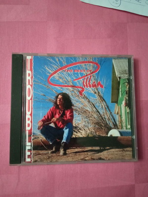 Gillan The Best CD σαν καινούργιο