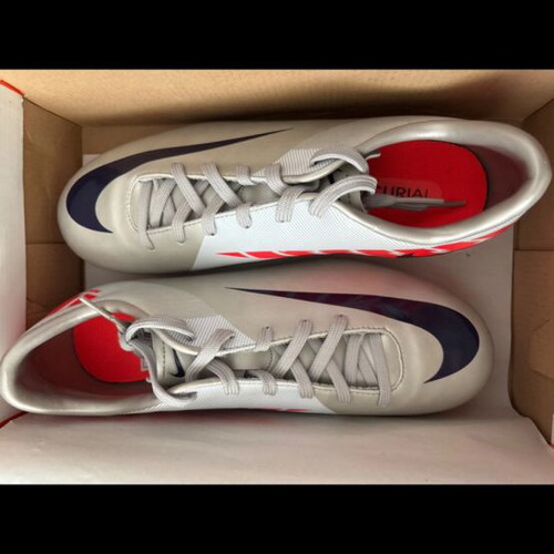 Nike Mercurial Victory men's football shoes, new, size 39, multicolor