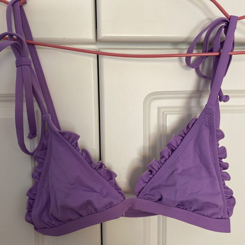Mind Your Style swimsuit like new, purple, size S