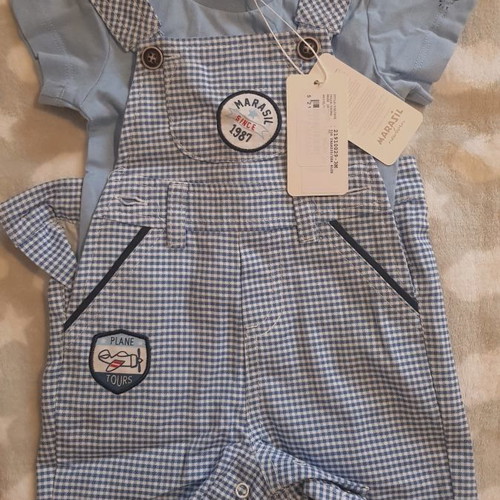 Mayson Marasil newborn set 3 months new with tag