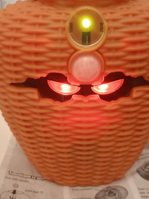 Electronic Snake Treasure Game used