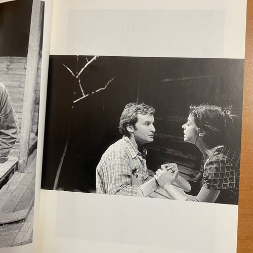 Theater program 'Moon for the Misbegotten' by Eugene O'Neill like new