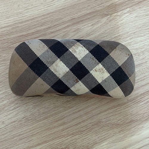 Burberry sunglasses used, blue color