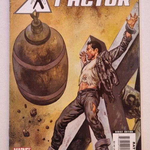 X-Factor #29 Marvel used, very good condition