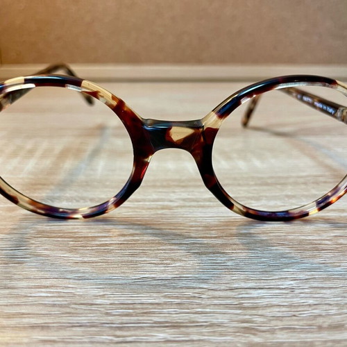 Persol Ratti Vintage glasses brown new NOS