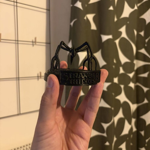 The Mindflayer Stranger Things collectible like new