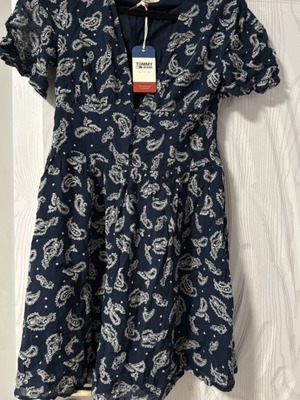 Tommy Hilfiger dress new with tag, size S