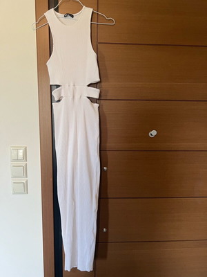 Zara Dress Tight Beautiful With Cutouts Like New