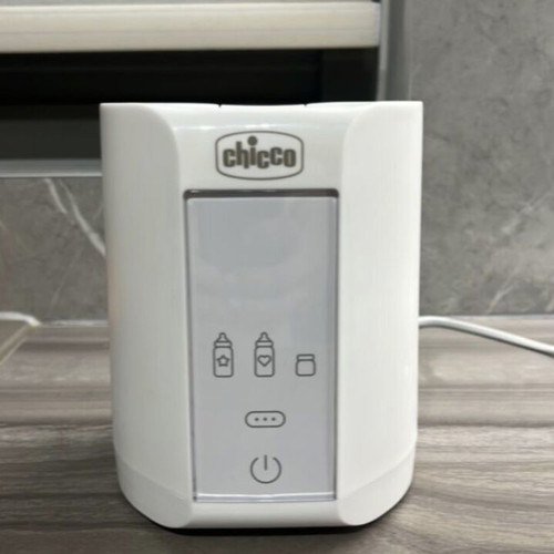 Chicco bottle warmer like new