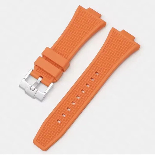 Tissot PRX Silicone Strap 12mm New with Buckle