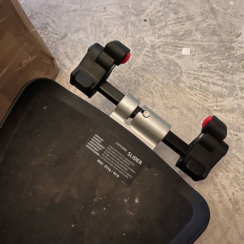 Concord Slider stroller board like new