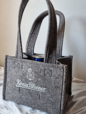 Drink bag new for 6 beers or cans