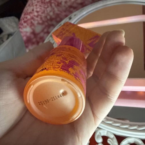 Amika! Superfruit Star ελαφρύ λάδι styling για τα μαλλιά