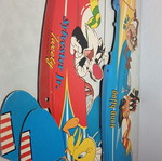 Poster pieces used