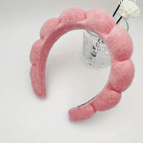 Headband for facial cleansing new, available in 12 colors